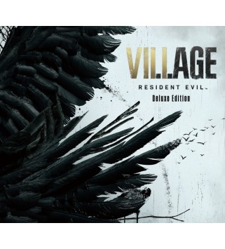 Resident Evil Village Deluxe Edition XBOX One / XBOX Series X|S Xbox Series X|S Key EUROPE